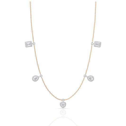 Everling Glourious  Mini Necklace