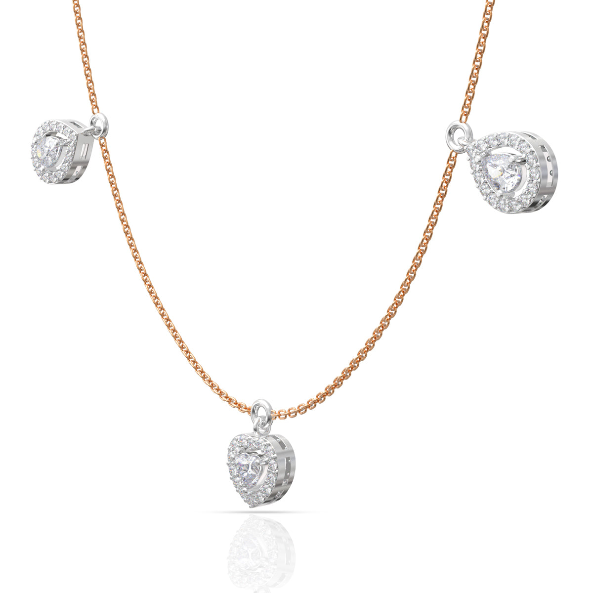 Everling Glourious  Mini Necklace