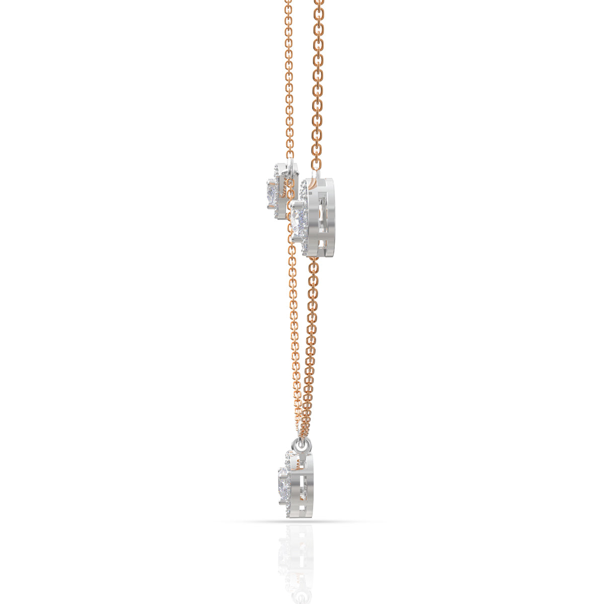 Everling Glourious  Mini Necklace